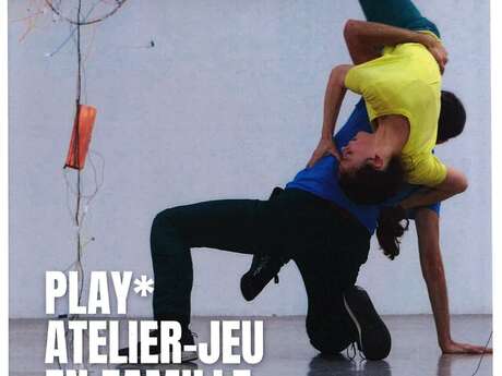 Atelier-jeu en famille