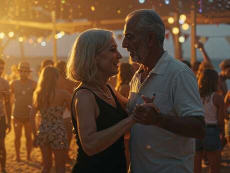 Grande soirée guinguette