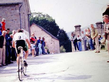 Balades à vélo - Le Tour d'Egletons