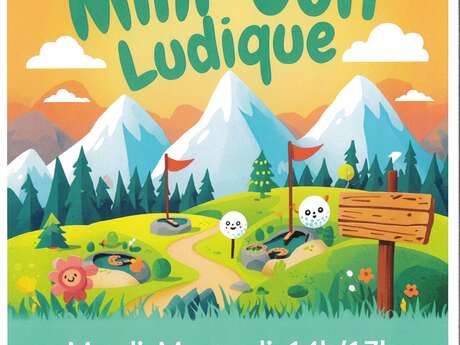 Tournoi de Mini-Golf Ludique