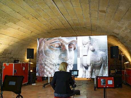 La Micro-Folie de la CAB | L’or : luxe, épopées et légendes (doc Arte)