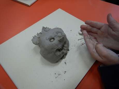 Atelier "Modelage"