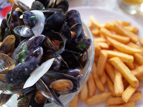 Soirée Moules Frites