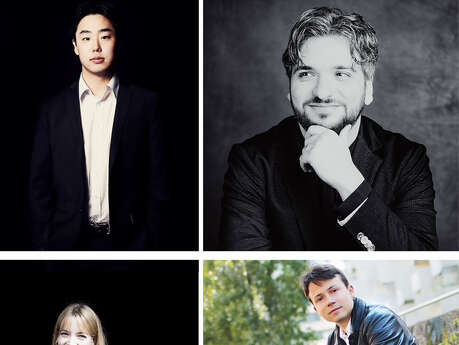 Mozart en musique de chambre : Un univers poétique