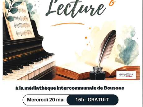 Musique et lecture