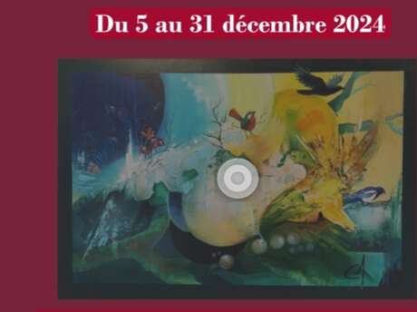 Exposition de Nadine Goepp