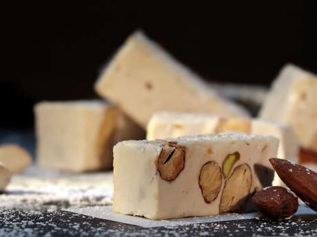 Visite de la Fabrique de Nougat