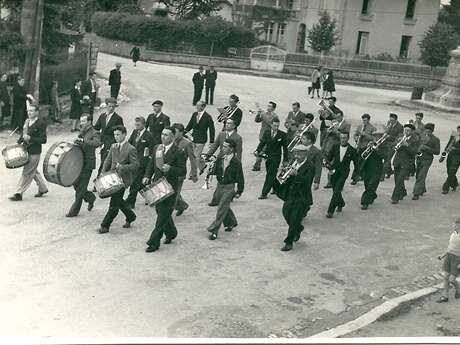 Harmonie de Bourganeuf fête ses 150 ans