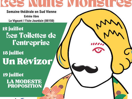 LES NUITS MONSTRES