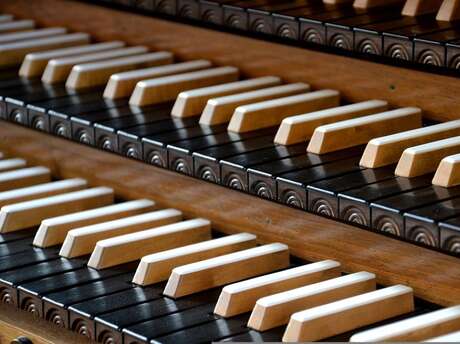 Les Estivales | Les Samedis de l'Orgue