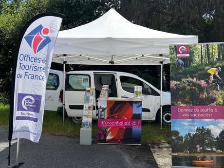 Office de tourisme mobile