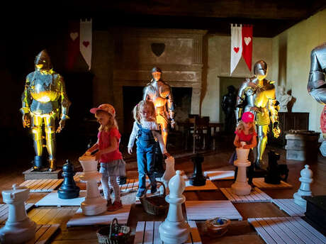 Châteaux en fête - Château de Bridoire