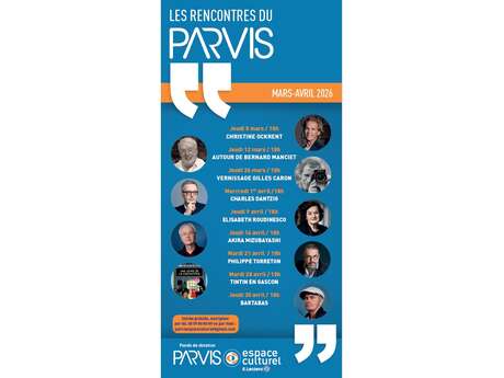 Le Parvis - Rencontre avec AKIRA MIZUBAYASHI