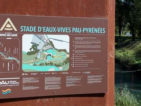 Parc Naturel Urbain des Rives du Gave