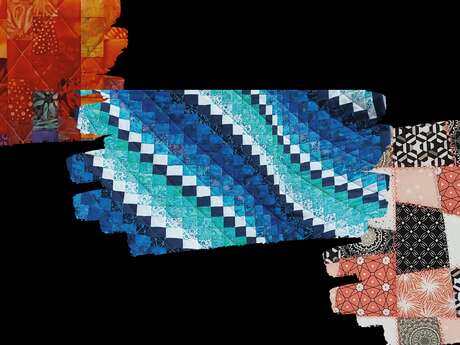 Exposition Patchwork contemporain et art textile