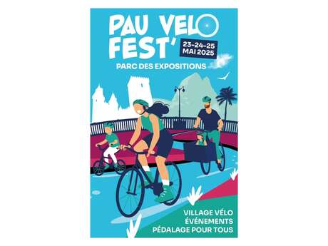 PAU VELO FEST'