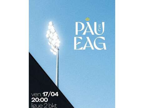 Football - Ligue2 BKT: PAU FC Vs Guingamp