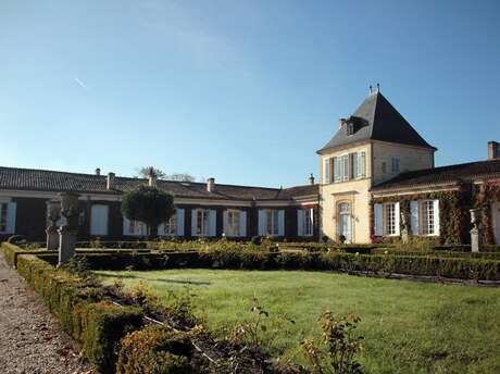 Château Paveil de Luze