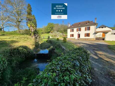 Maison Mazou Pedelacq