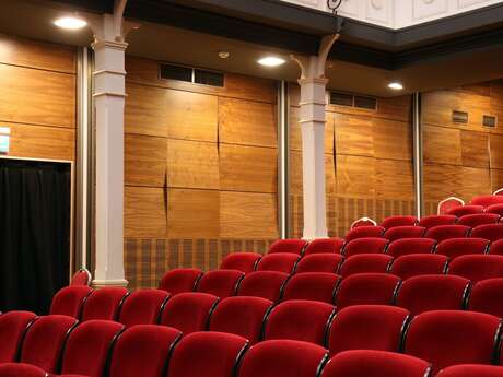 Cinéma "Compostelle"