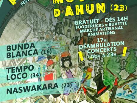 Festival LES PERKUTANTES