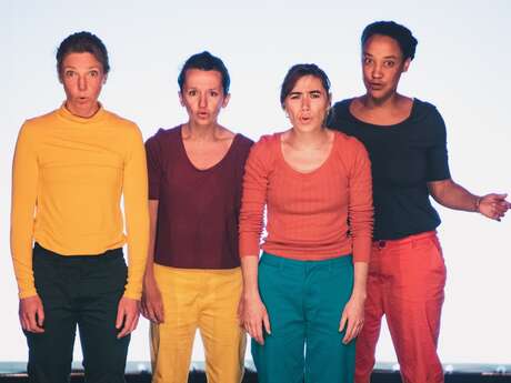 Spectacle " Petits points de vie " théâtre dès 5 ans