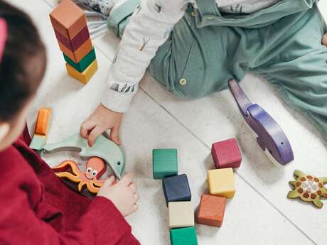 Marie Pascale PETARD Assistante Maternelle