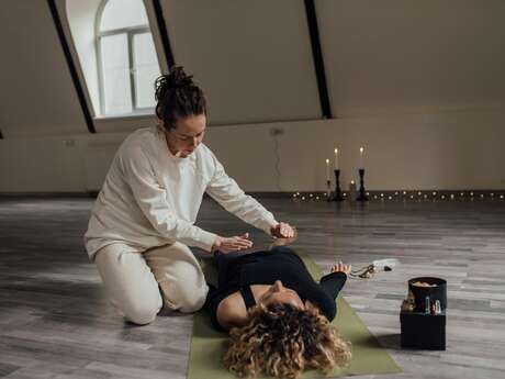 Magnétiseuse Florence BARRET