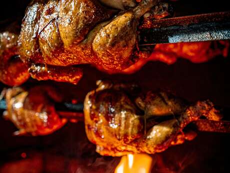 Fraser 2 Marché de Montalivet