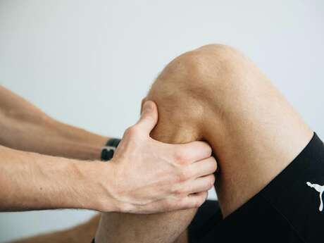 Masseur Kinésithérapeute Benoît GAGEOT