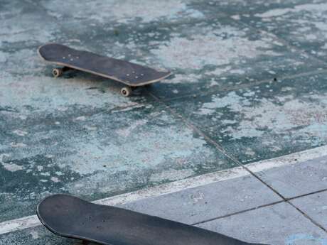 Café de l'espace : ATELIER SKATE