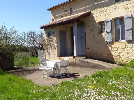 Gîte Bos Laroque