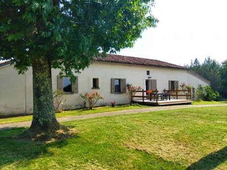 Gîte de Fonlèpe