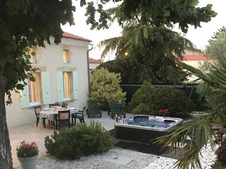 Gîte Clos Mansio
