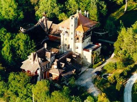Châteaux en fête - Château Mounet-Sully