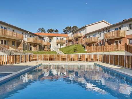 ODALYS - Bleu Canopée