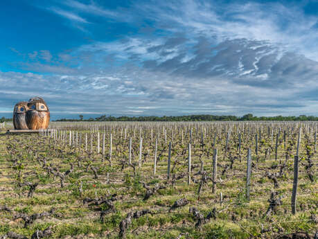 Visite oenologique en Médoc par Wine Hôte