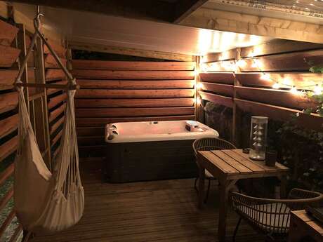 Studio Cosy & Jaccuzi