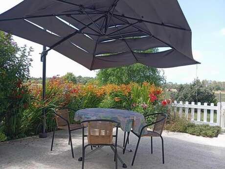 Gîte Moulin de Goulée