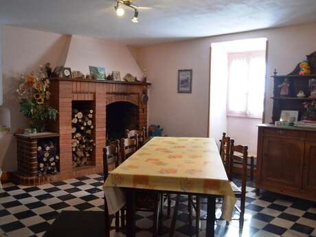 Gîte du Pigeonnier