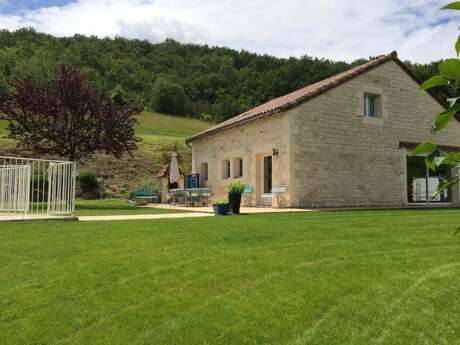 Gîte de La Grèze