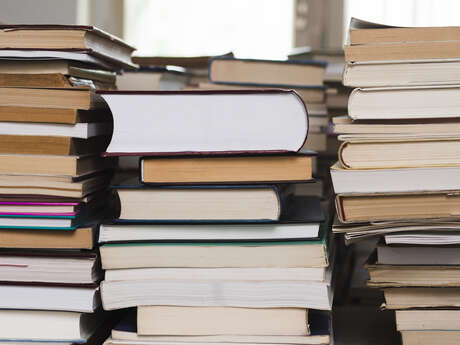Vide bibliothèque
