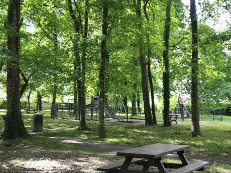 Aire de pique-nique des Ramiers