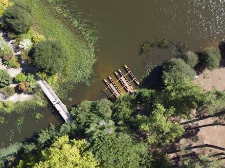 Balade nature en pirogue hawaïenne
