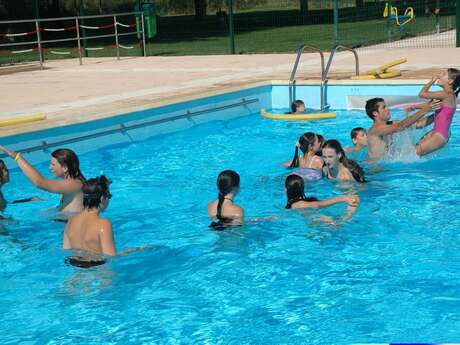 Piscine de Lescar