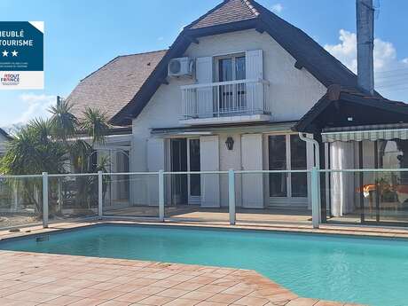 Meublé l'Ossau Parier