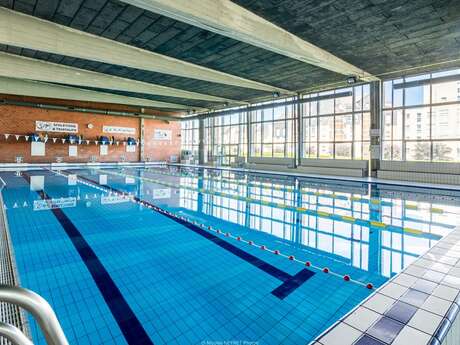 Piscine du Grand Guéret