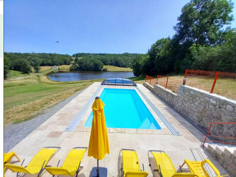 Gite du grand étang