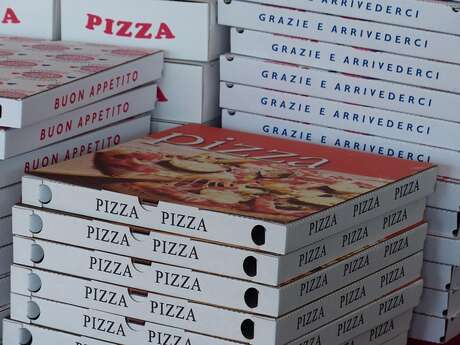 Call Pizzas