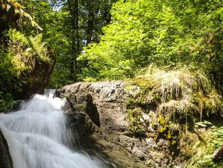 Les Cascades de la Vigne